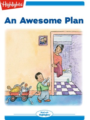 cover image of An Awesome Plan